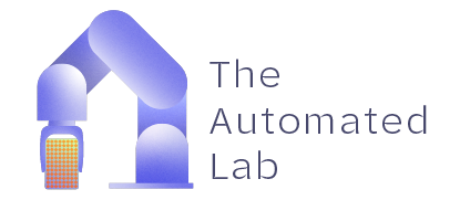 sponsor logo of The Automated Lab